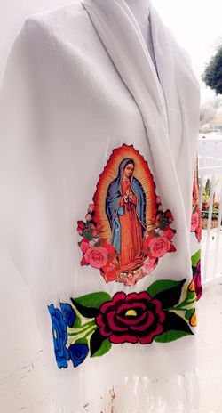 Rebozo De La Virgen 
