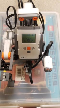 Mindstorms Robotics set kit