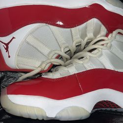 Jordan 11 Cherry