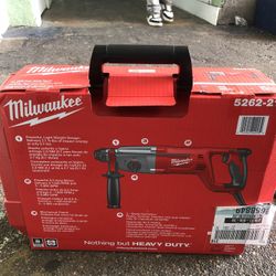 Hammer Drill