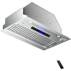 New  in the box Convertible Range Hood Insert 