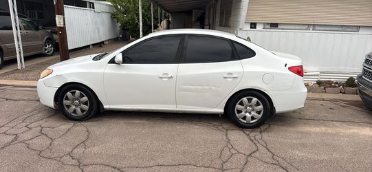 2007 Hyundai Elantra