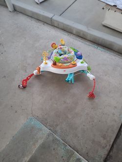Baby Bounce