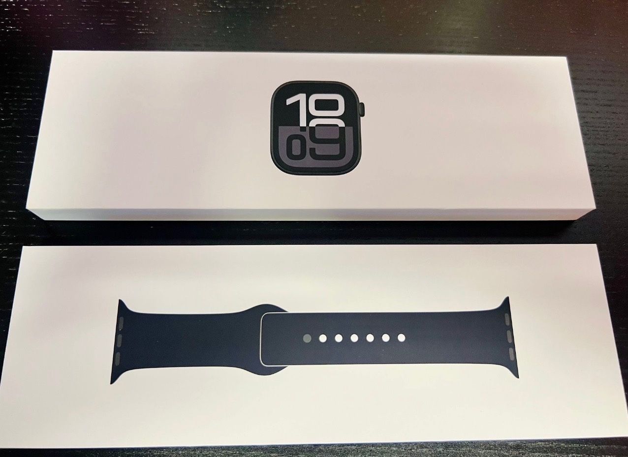 Apple Watch Series 10 (46mm)