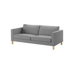 Couch, IKEA Karlstad, 6ft Long