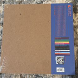 Stonehenge aqua Coldpress - Legion