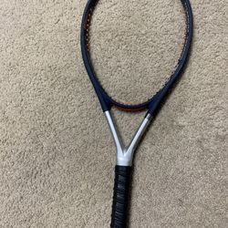 Like New Head Ti-S5 Tennis Racket