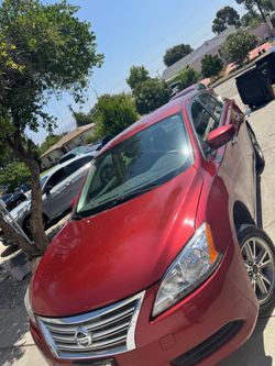 2015 NISSAN SENTRA