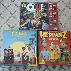 Board Games For Kids 