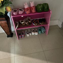 Peppa Pig Shoe Or Toy Or Clothes Storage