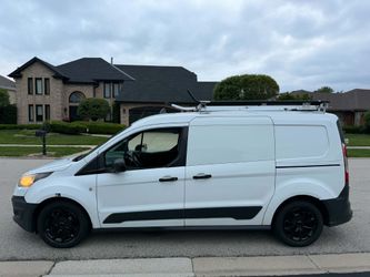 2014 Ford Transit Connect