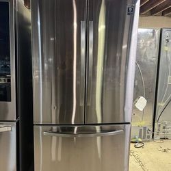 SAMSUNG FRENCH DOOR REFRIGERATOR 