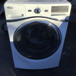 Whirlpool Duet High Efficiency Washer