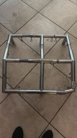 Canopy dividers
