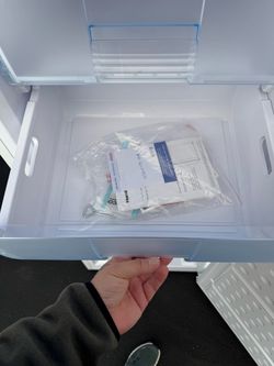 Hamilton freezer
