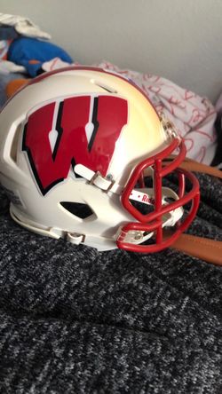 Wisconsin small helmet