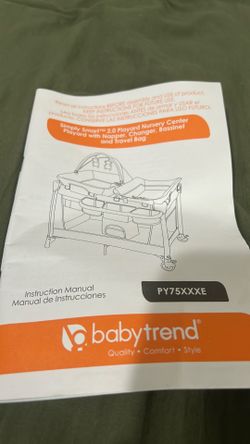 Baby trend