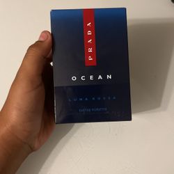 Prada Cologne Used 5 Times Good Condition 