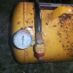 5 Gallon Air Tank
