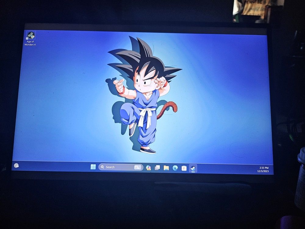 15 Inch . 4k Portable Monitor