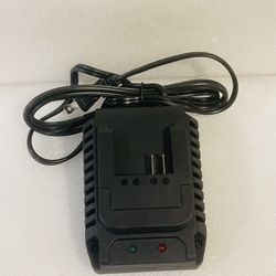  Class 2 Baterry Charger 18V or. 20V/cargador  De Batería Clase. 2 18V  O 20V