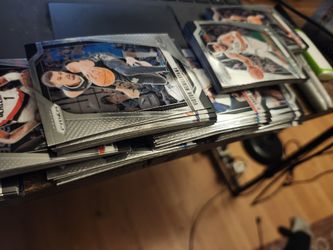 Nba Prizm Card Lot
