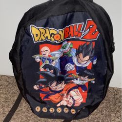 DragonBall Z Backpack