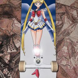 Sailor Moon Board 