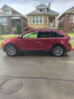 2007 Ford Edge
