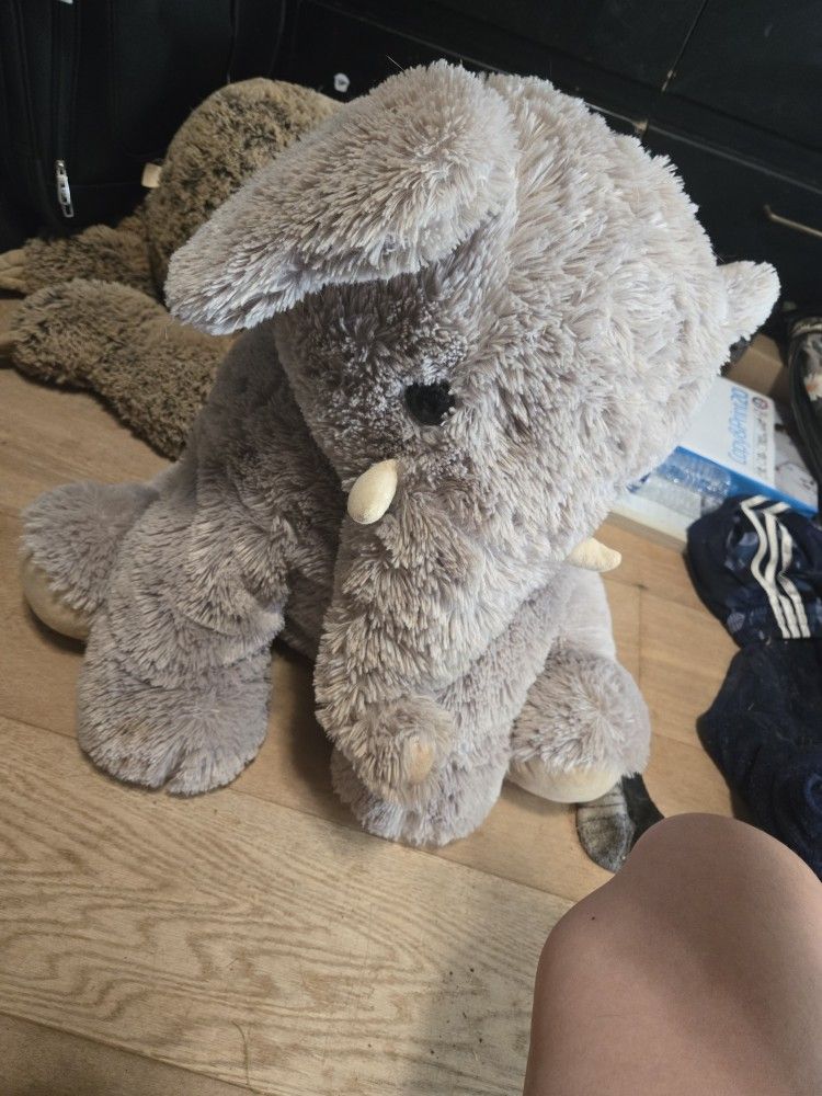 Elephant Plush