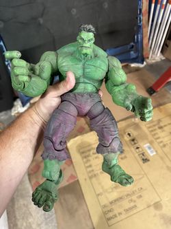 Marvel Legends 12inch Hulk