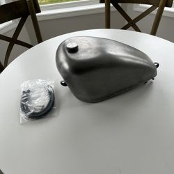 Peanut Gas Tank, Bobber Gas Tank 