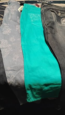 Ladies Jeans