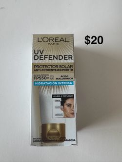 L’Oréal Anti-Fotoenvejecimiento Hidratacion Intensa 