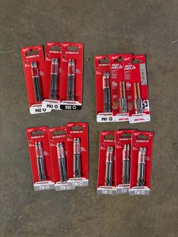 Brand new bits