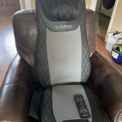 Shiatsu Neck & Back Massager with Heat