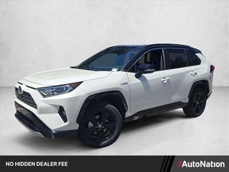 2021 Toyota RAV4 Hybrid