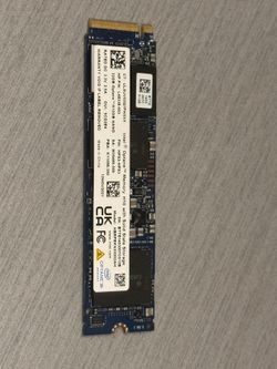 Intel Optane NVME m.2 SSD 512Gb Storage