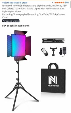 Photography Lighting