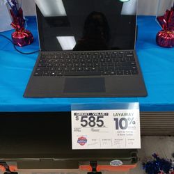 Microsoft Laptop