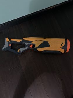 Battery power Nurf Gun