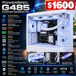 Pc ultra 9 285k 64Gb 2Tb - NO GPU