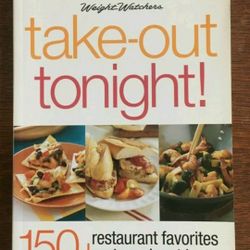 Weight Watchers Take-Out Tonight! 150+ Restaurant Favorites to Make at Home