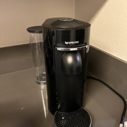 Nespresso Coffee Machine