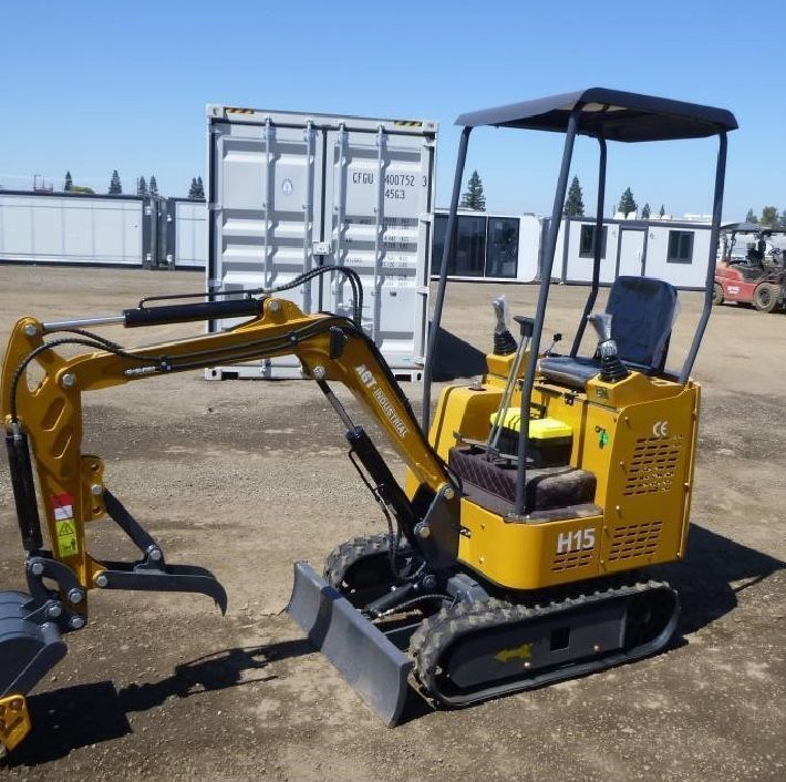 Mini Excavator Like John Deere Kubota Yanmar Takeuchi