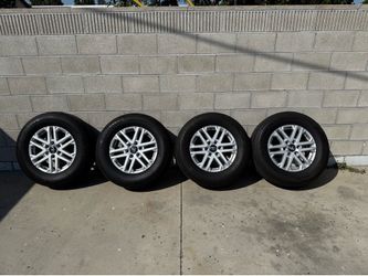 Rims and tires