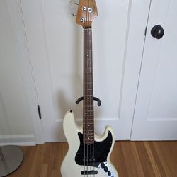 MIM Fender Jazz Bass
