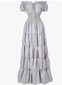 Costume Medieval Dress Size M