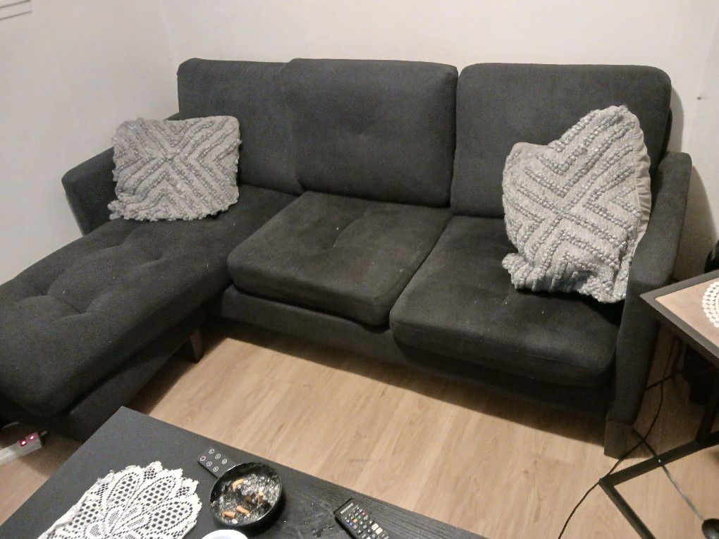 Mini Sectional Sofa