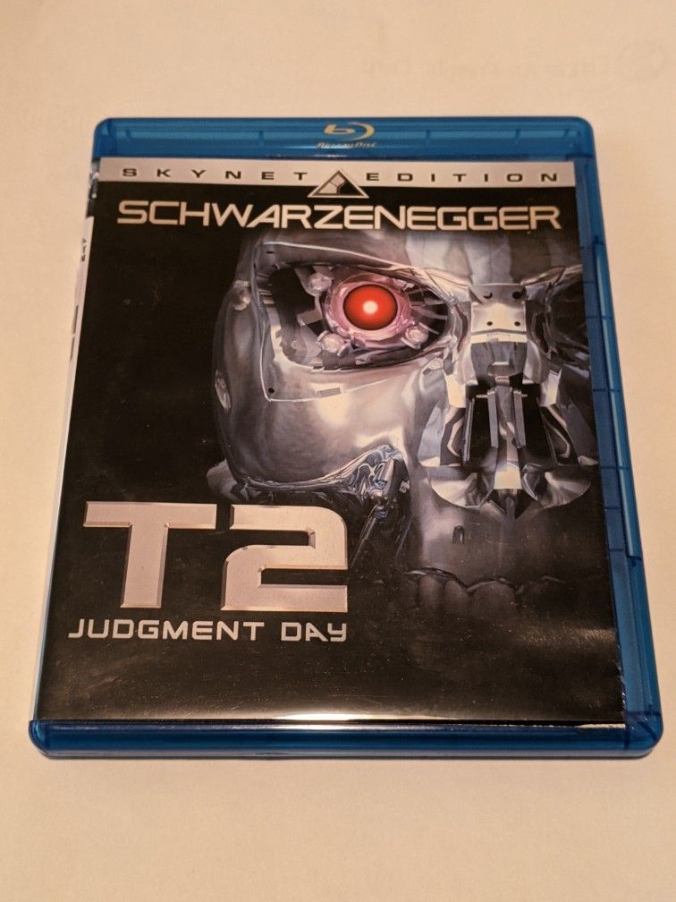 Terminator 2: Judgement Day (Skynet Edition)